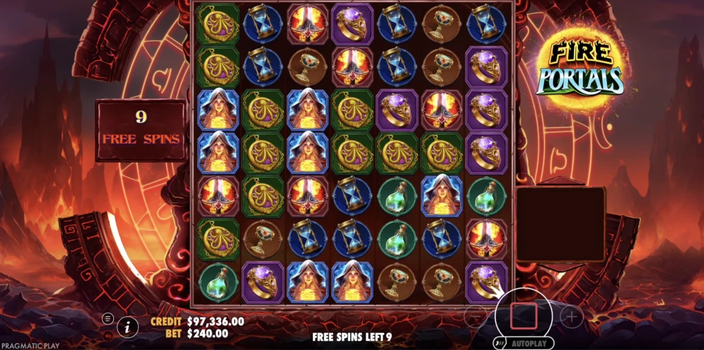 Fire Portals