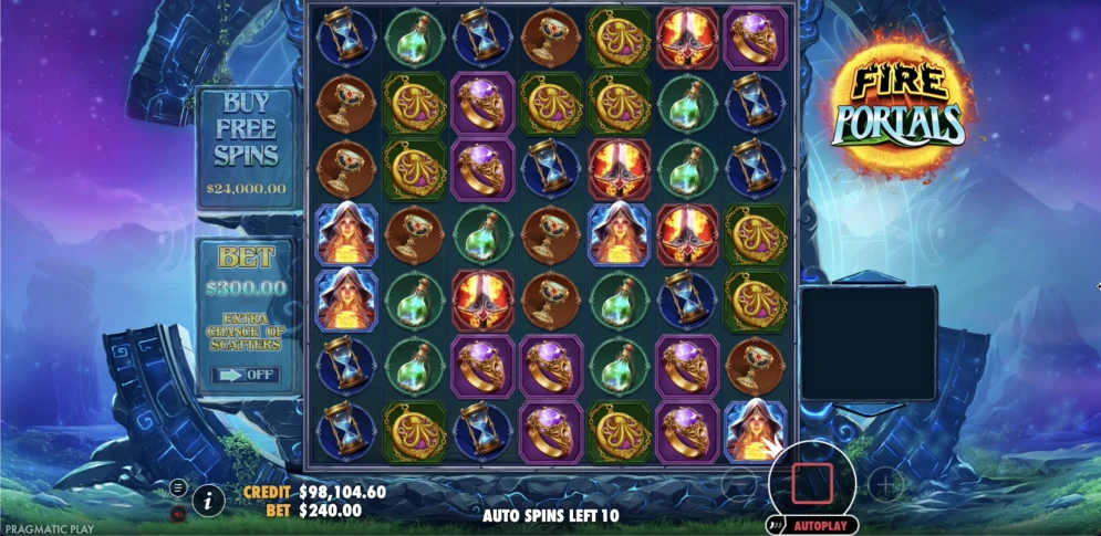 Fire Portals