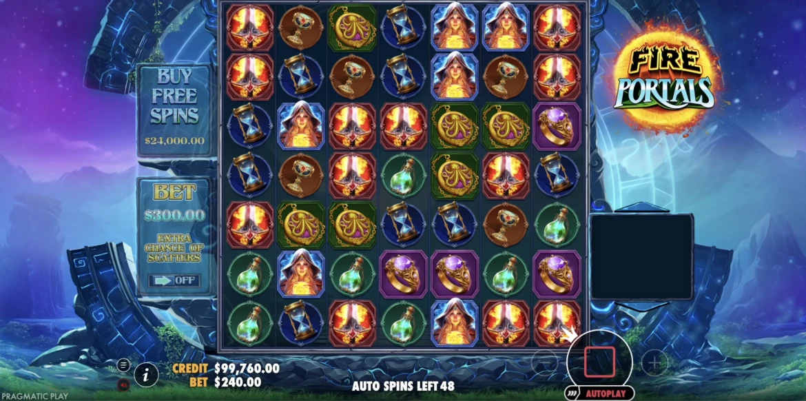 Fire Portals